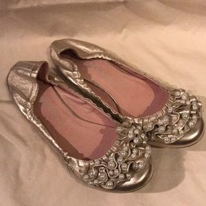 Jeffrey Campbell Pearl Flats